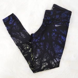 Dri Fit Nike Leggings Size Small